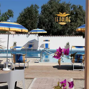 Apartamento Le Palme Holidays