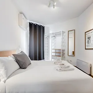  Apartamento Bdc - Classy Loft In Trastevere Italia