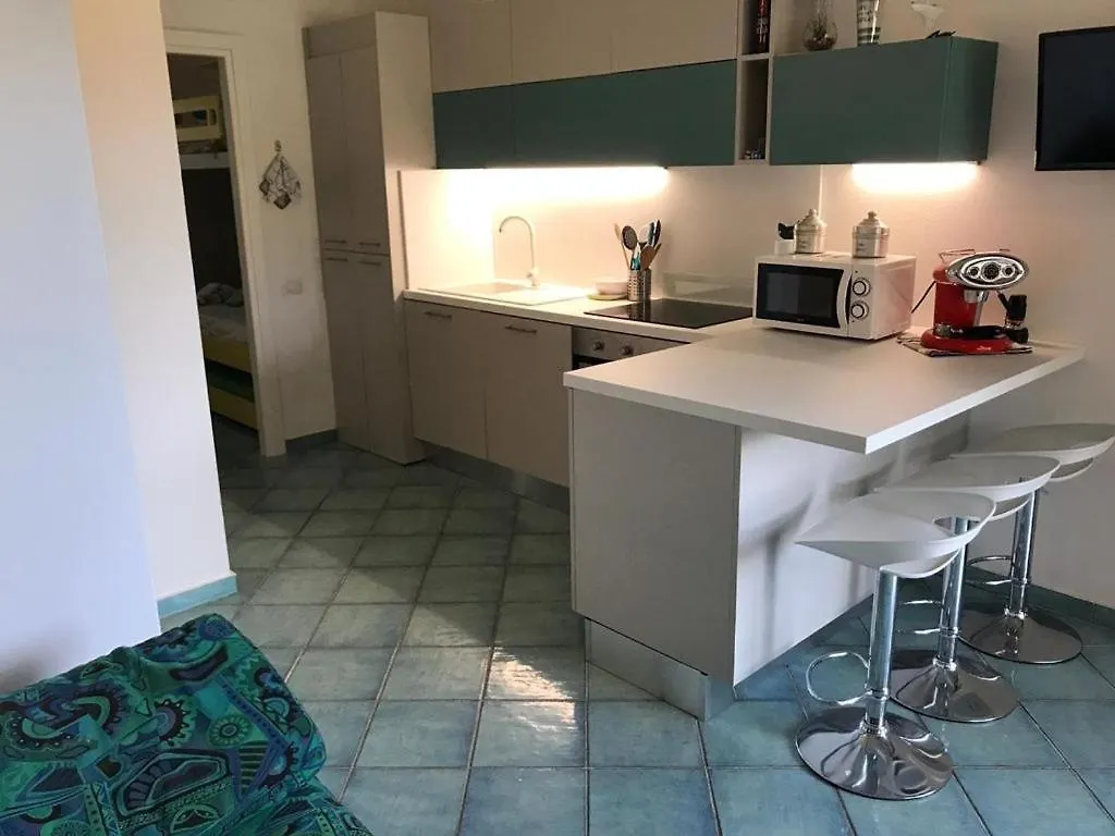Pelosa - Capo Falcone Excellent Apartment ستينتينو