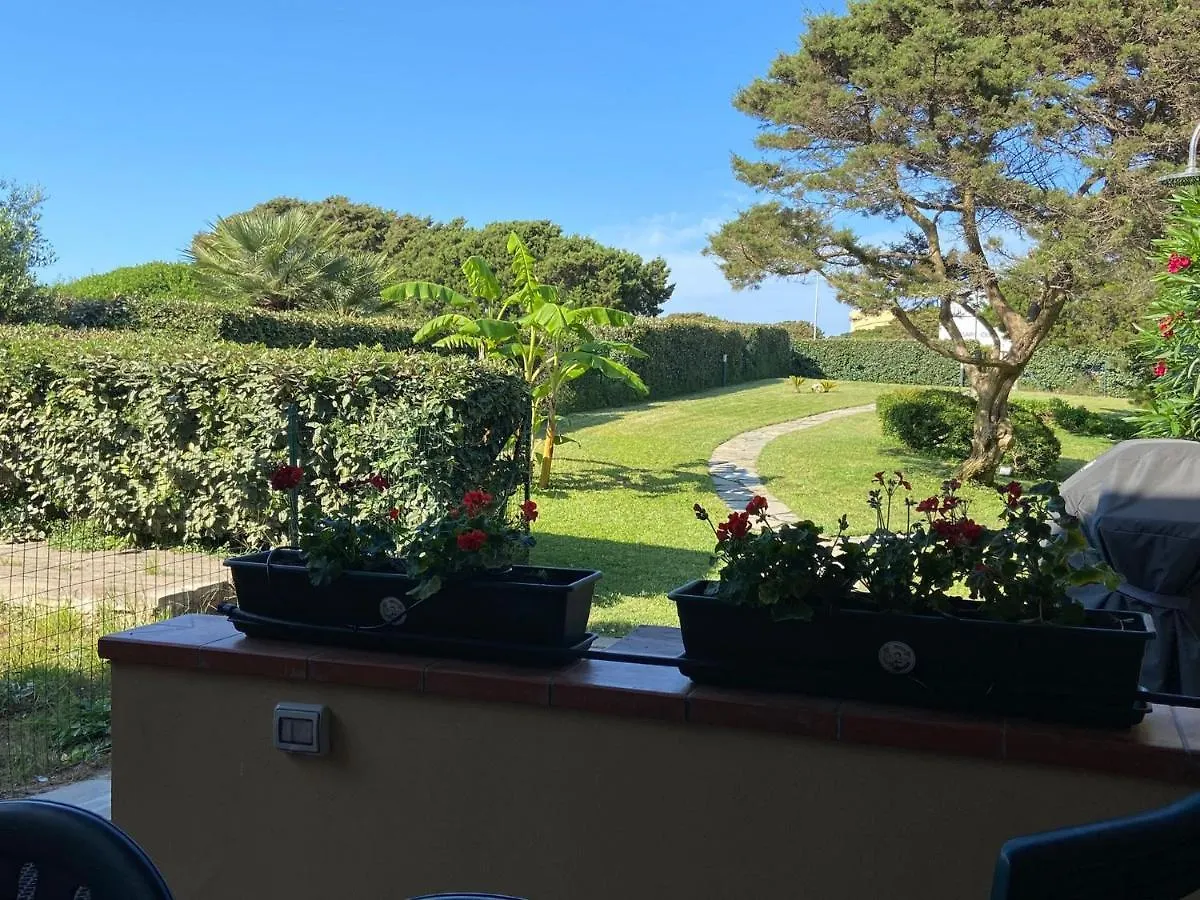 Pelosa - Capo Falcone Excellent Apartment ستينتينو بيت للعطل