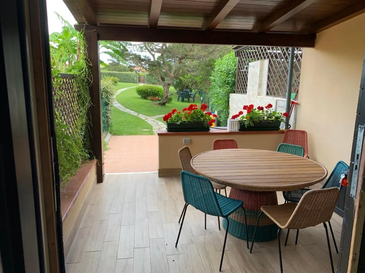 Pelosa - Capo Falcone Excellent Apartment ستينتينو