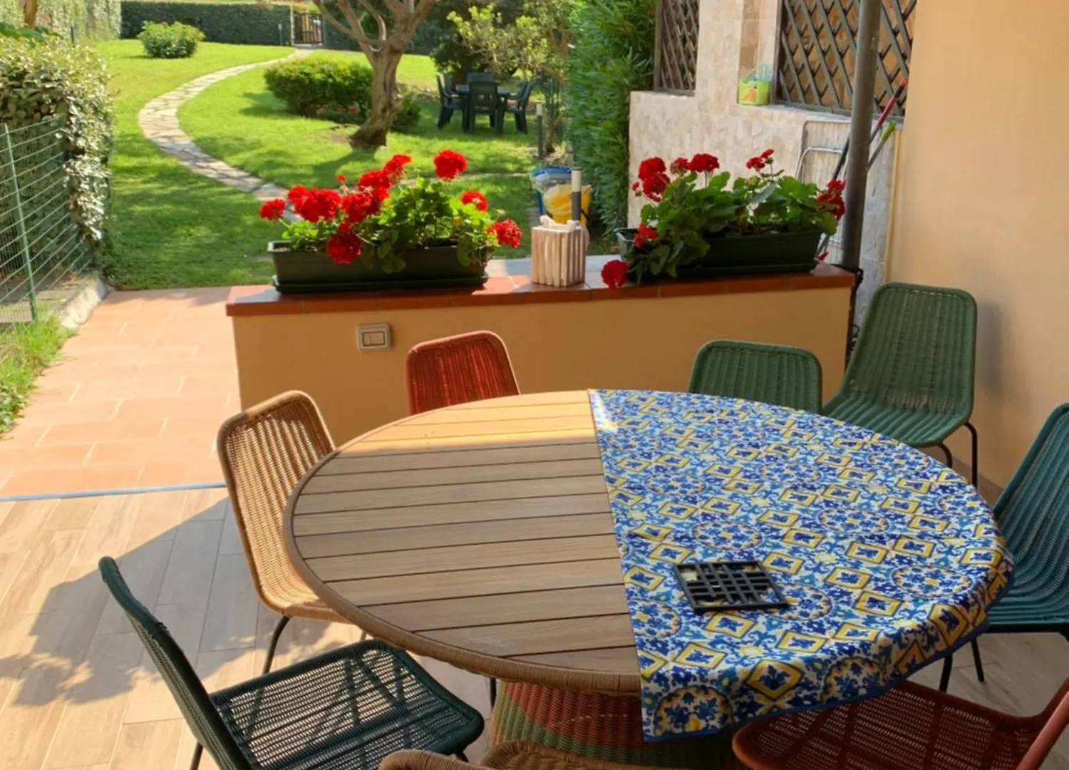 بيت للعطل Pelosa - Capo Falcone Excellent Apartment ستينتينو