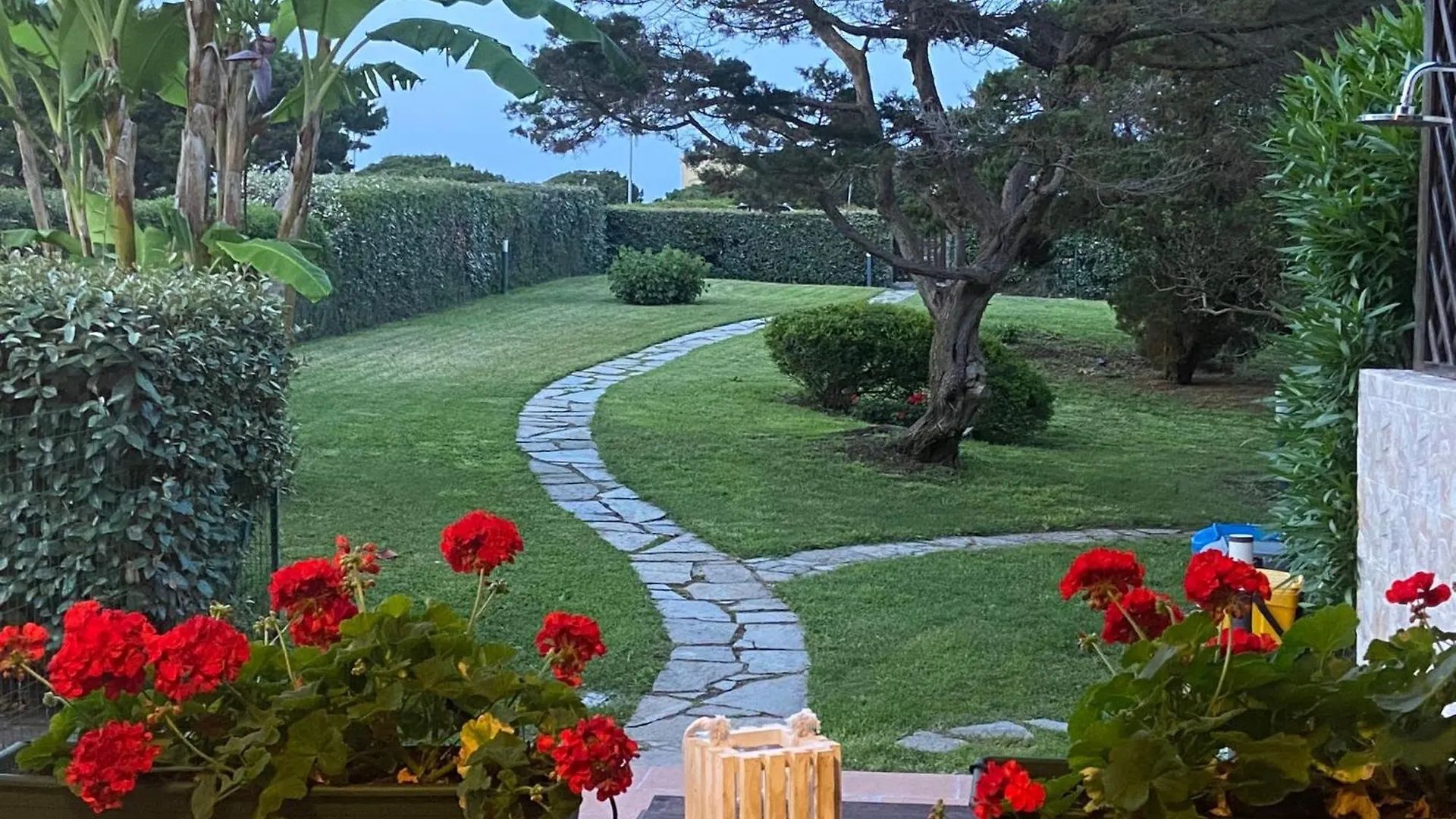 Pelosa - Capo Falcone Excellent Apartment ستينتينو إيطاليا