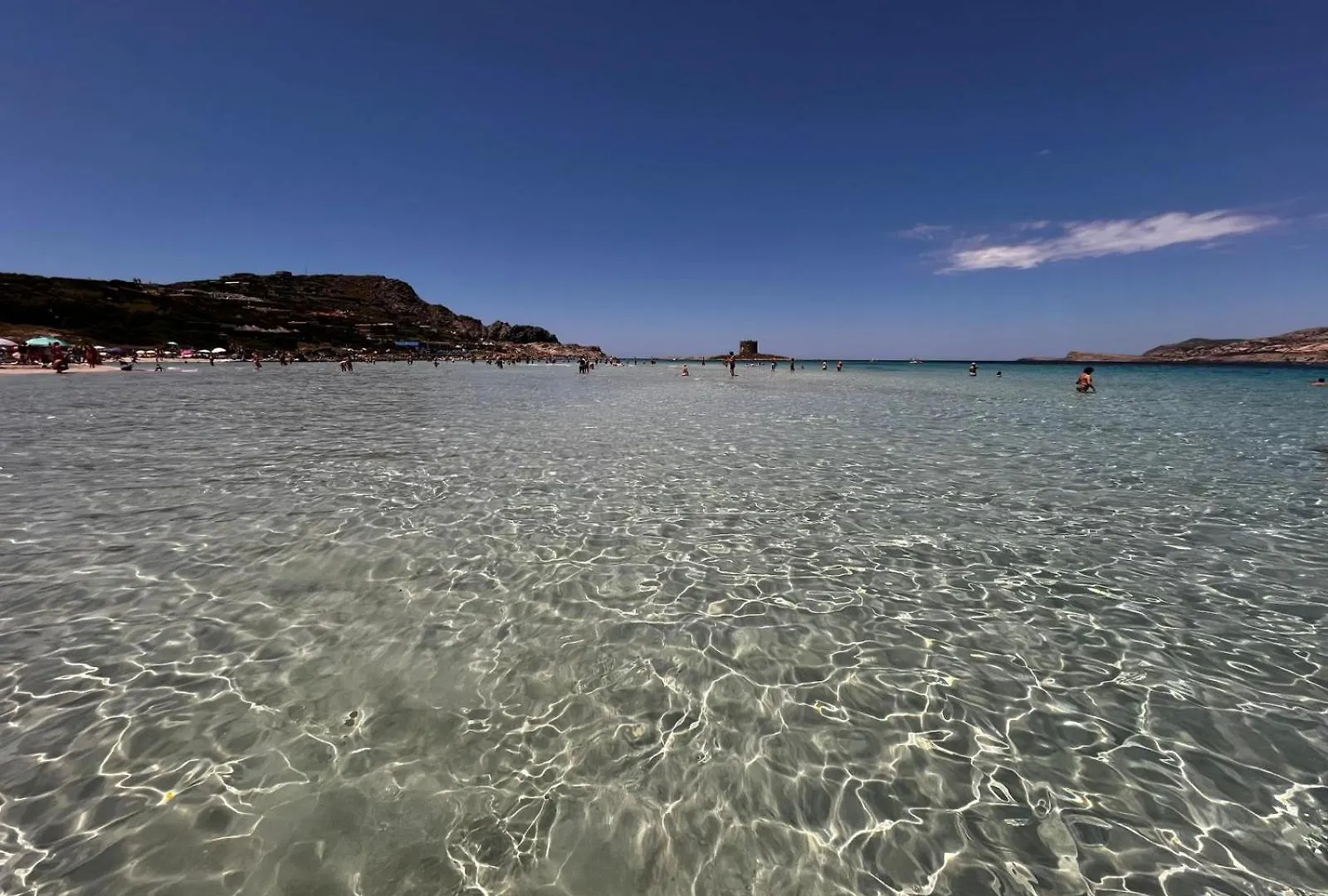 Pelosa - Capo Falcone Excellent Apartment ستينتينو