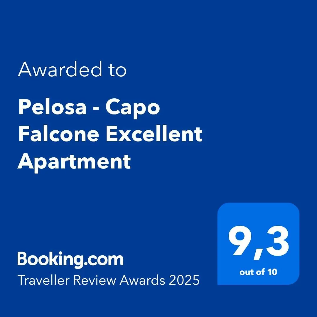 Pelosa - Capo Falcone Excellent Apartment ستينتينو 0*,