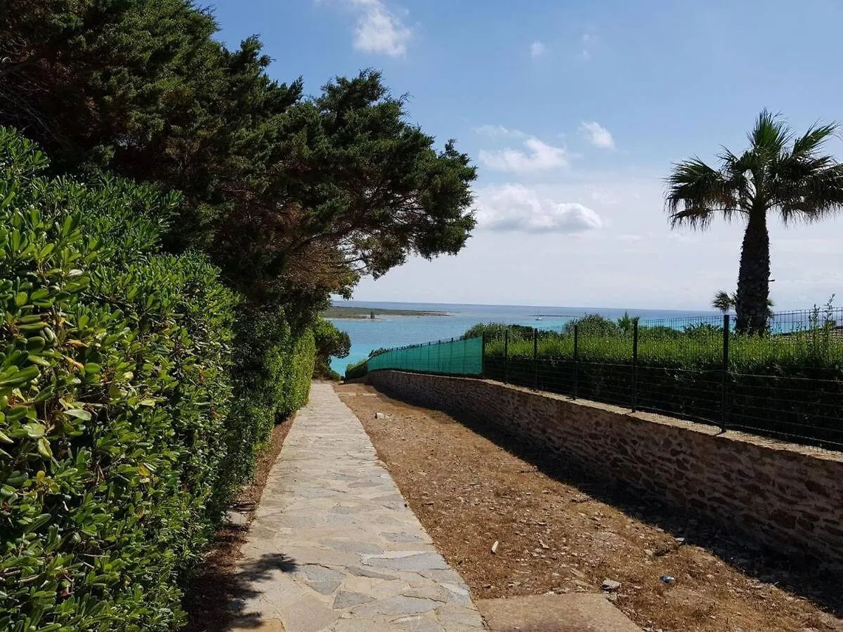 Pelosa - Capo Falcone Excellent Apartment ستينتينو 0*,