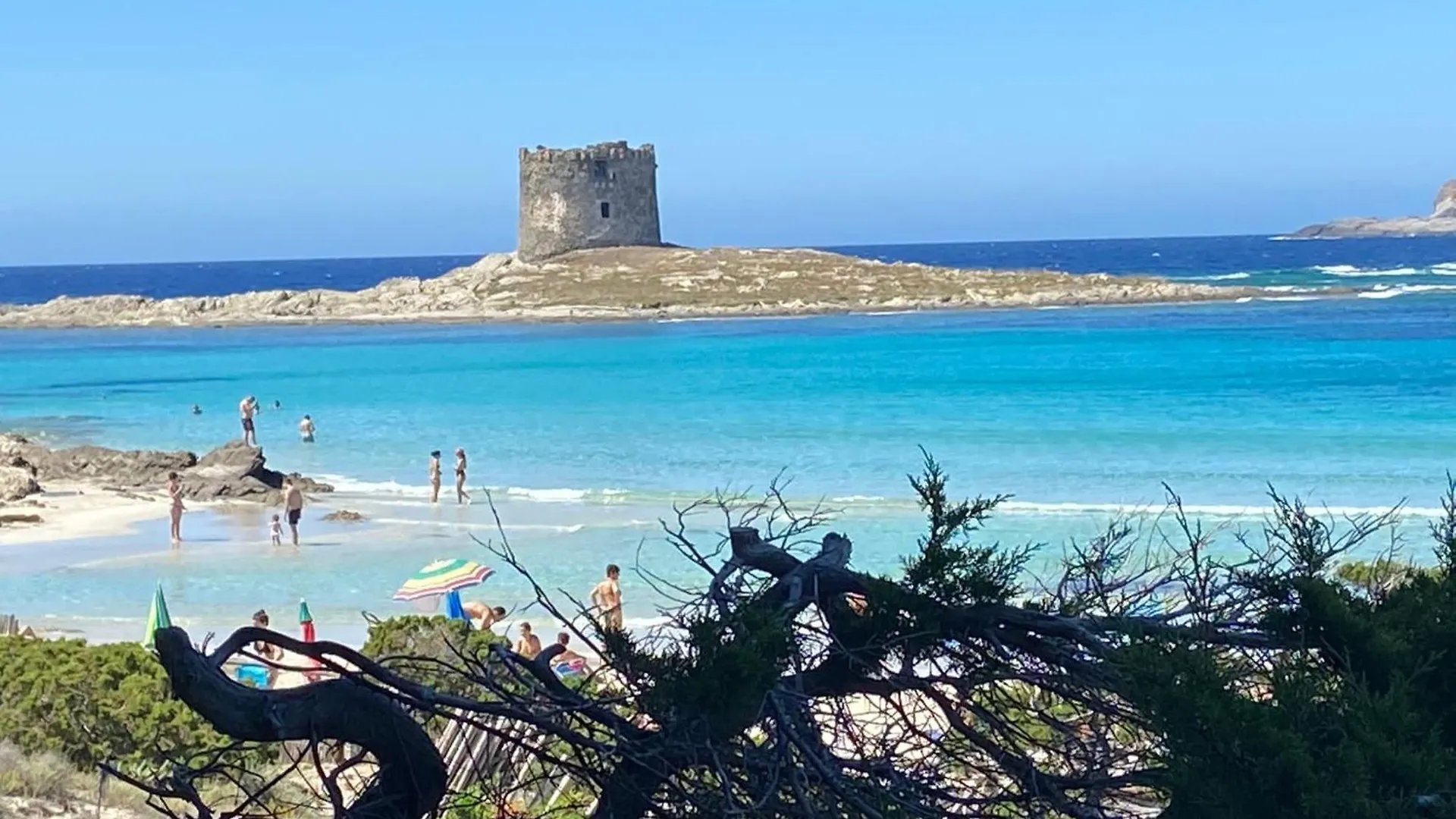 بيت للعطل Pelosa - Capo Falcone Excellent Apartment ستينتينو